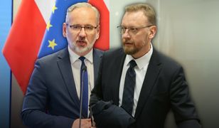 "Dewastujący atak". Szumowski zabiera głos po pobiciu Niedzielskiego