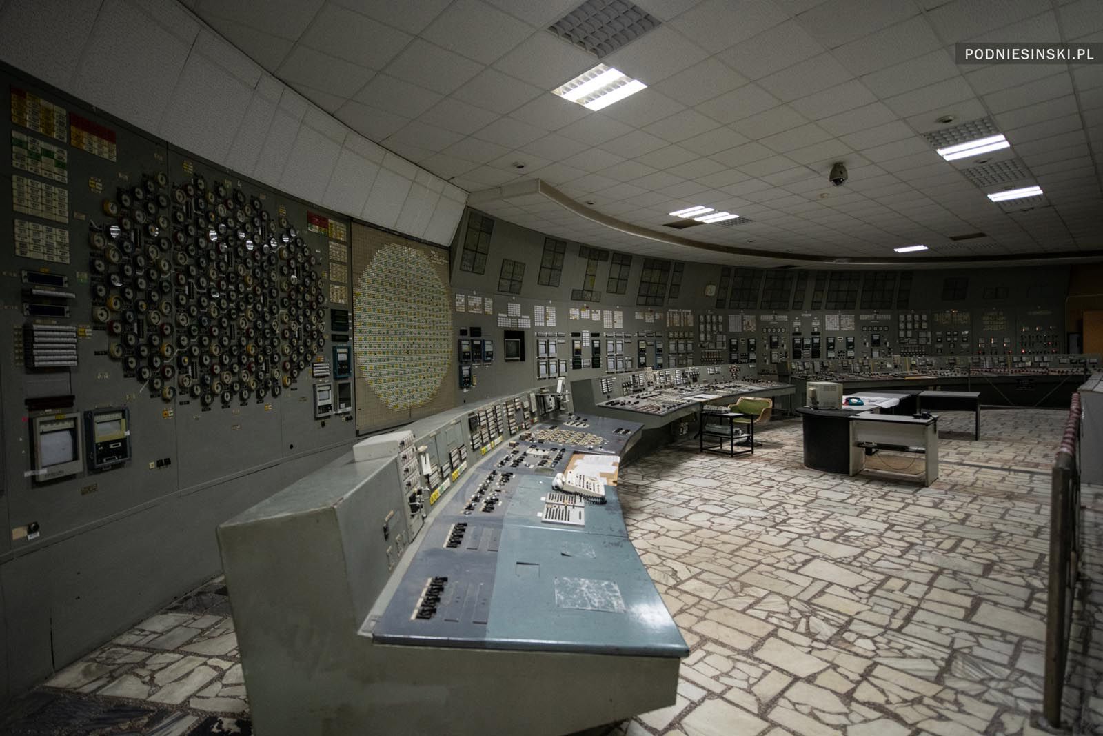 Czarnobyl 33 lata po wybuchu. Arkadiusz Podniesiński opowiada nam o wyprawie 12
