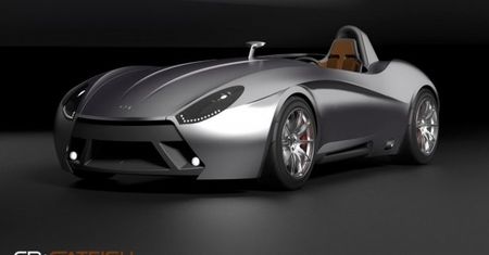 CB Catfish – odchudzona Mazda MX-5 z nadwoziem inspirowanym rybą [wideo]