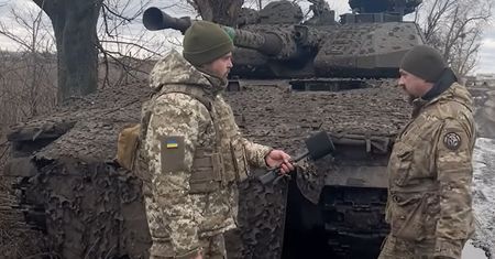 Militarne złoto Ukraińców. Nie mogą nachwalić się tej broni
