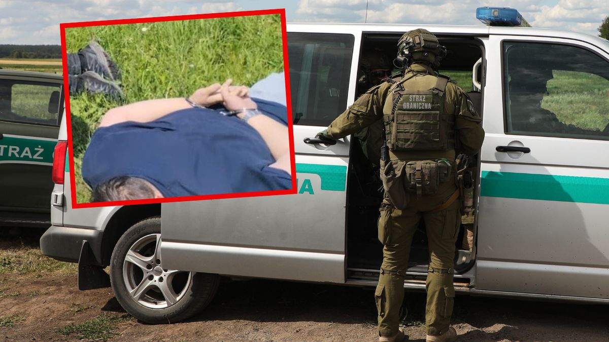 Szef MSWIA opublikował zdjęcie