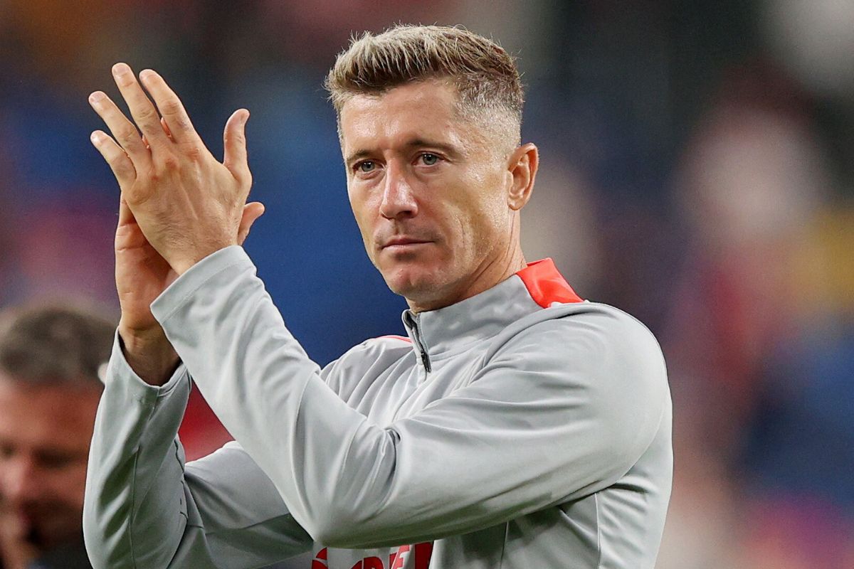 Robert Lewandowski wierzy w sukces kadry. Tak mówi o Urbanie