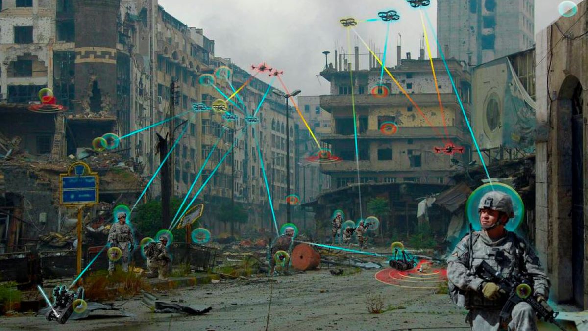 Armia USA chce korzystać z SI