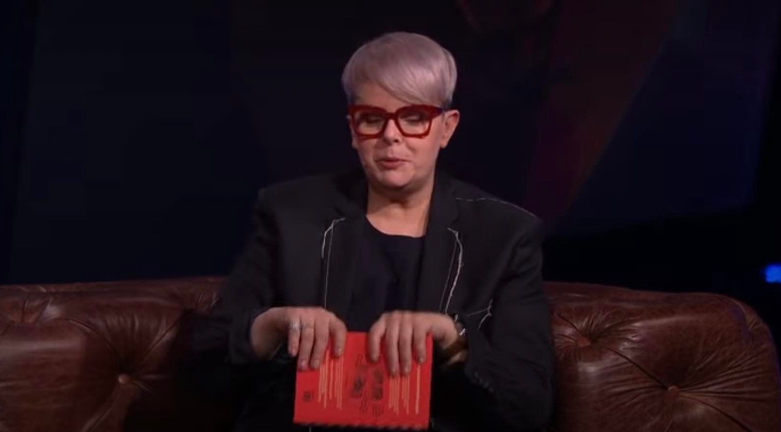 Karolina Korwin Piotrowska opuszcza nagrania do programu Kuby Wojewódzkiego