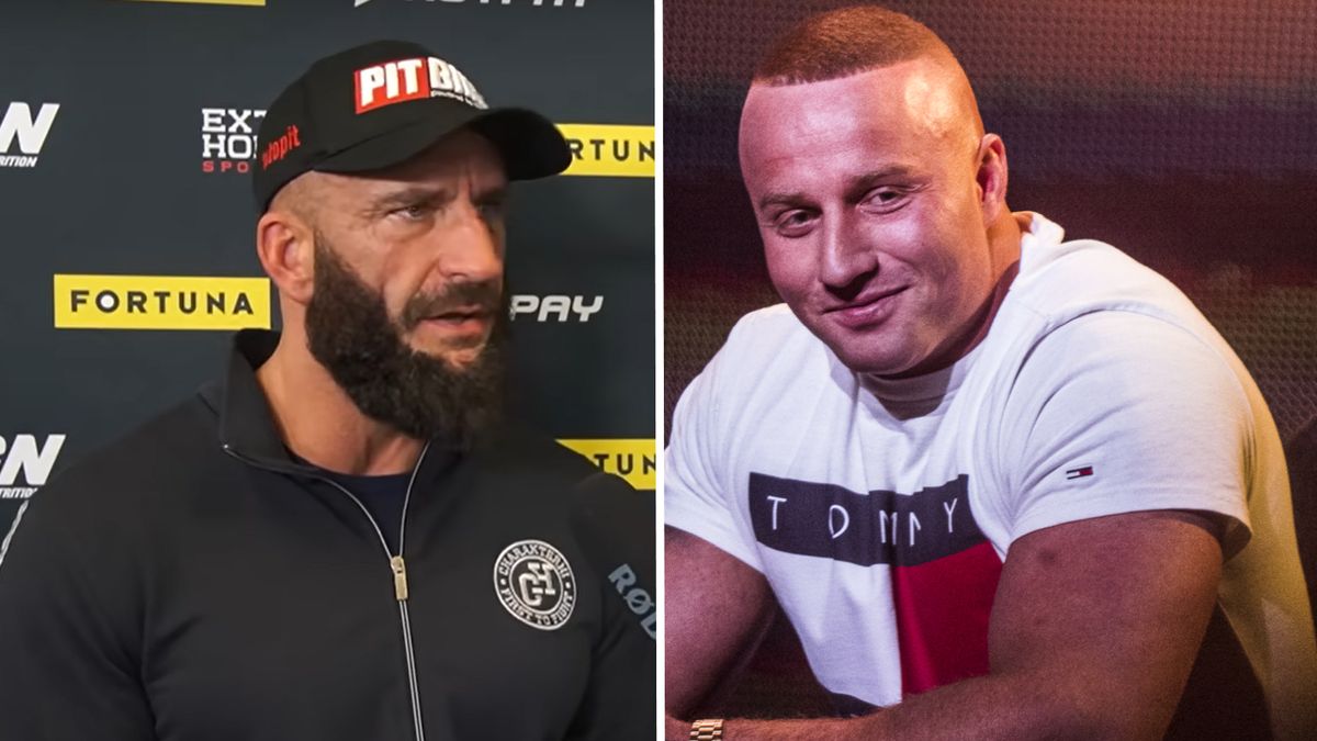 Na zdjęciu od lewej: Dawid i Denis Załęccy 