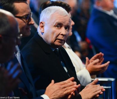 "Martwe dusze" w PiS. Kaczyński zaskoczony skalą działaczy-widmo