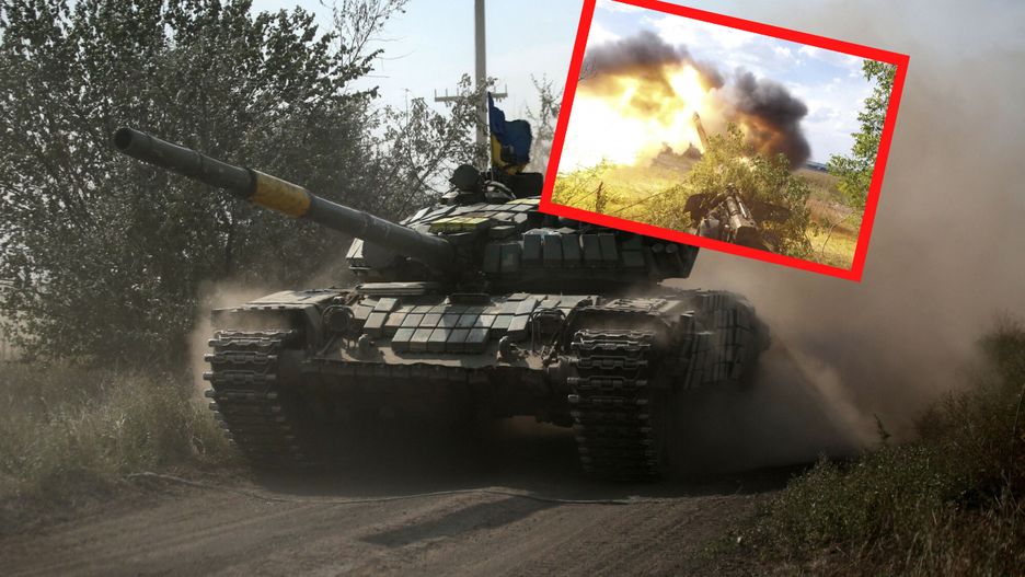 Wojna w Ukrainie. Pentagon ujawnia problemy Rosjan