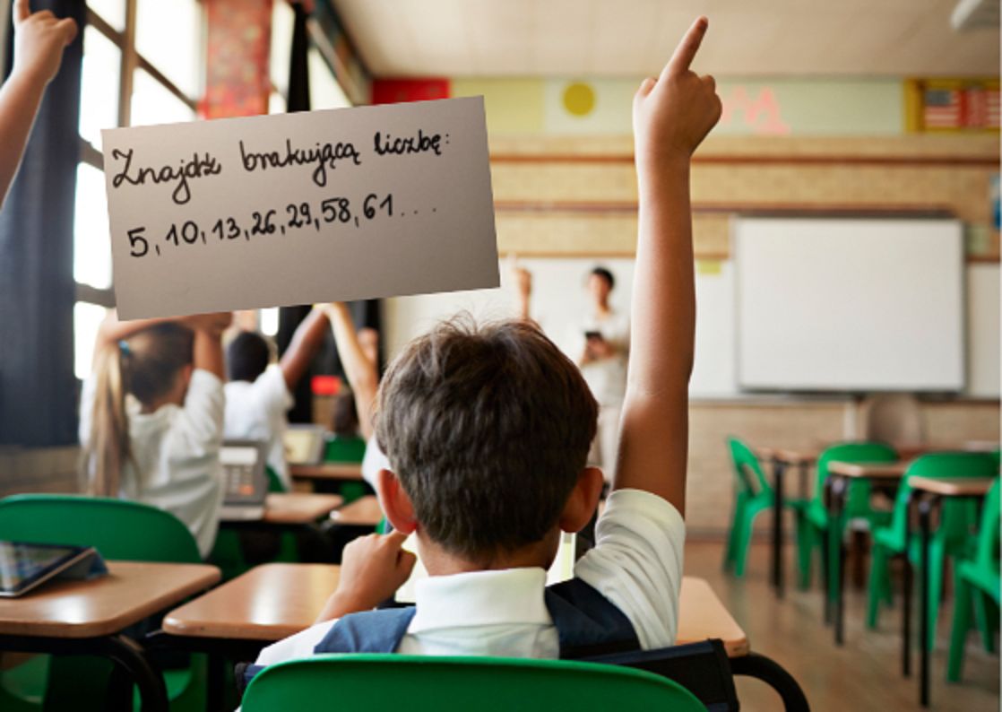 Zagadka dla dzieci, z którą wielu dorosłych ma problem. Dasz radę ją rozwiązać?