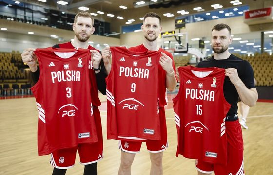 PGE sponsorem strategicznym kadry koszykówki