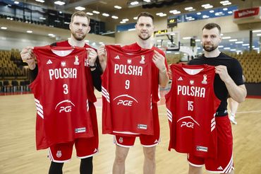 PGE sponsorem koszykarzy