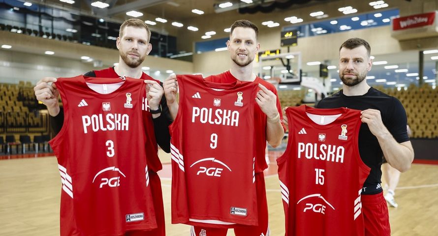 PGE sponsorem strategicznym kadry koszykówki