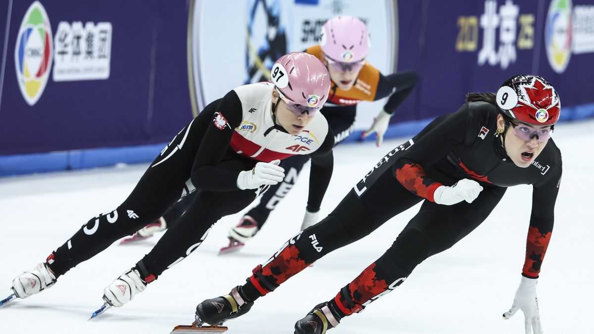 Sukces Polaków w MŚ w short tacku