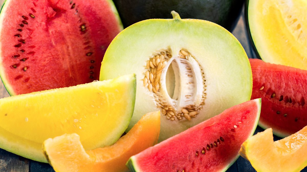 Czy arbuz nawadnia lepiej niż melon?