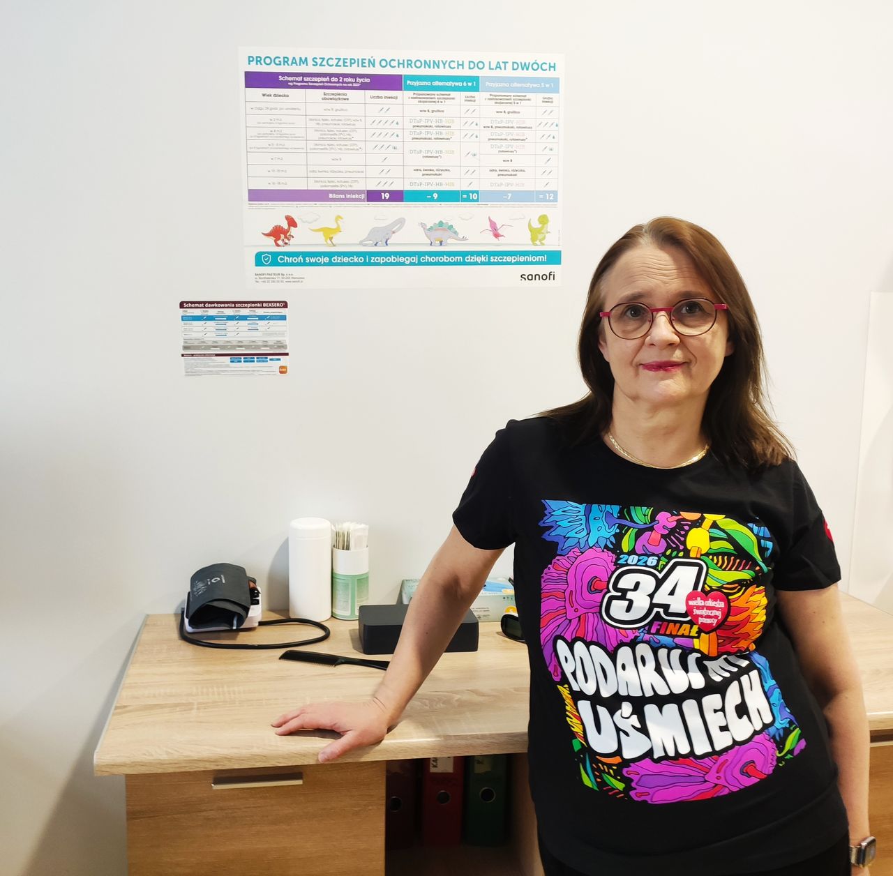 Dzięki wsparciu WOŚP uratowała wiele żyć – co ma do powiedzenia wszystkim hejterom fundacji Jurka Owsiaka?