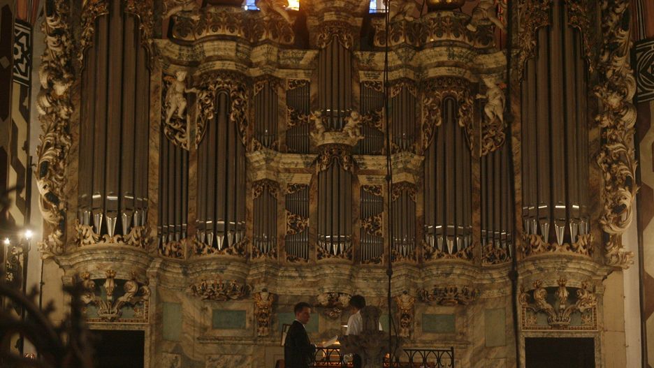 Koncert odbędzie się w zabytkowych wnętrzach Kościoła Ewangelickiego w Legnicy.