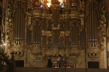 Legnica: Koncert Wieczorów Organowych w Kościele Ewangelickim