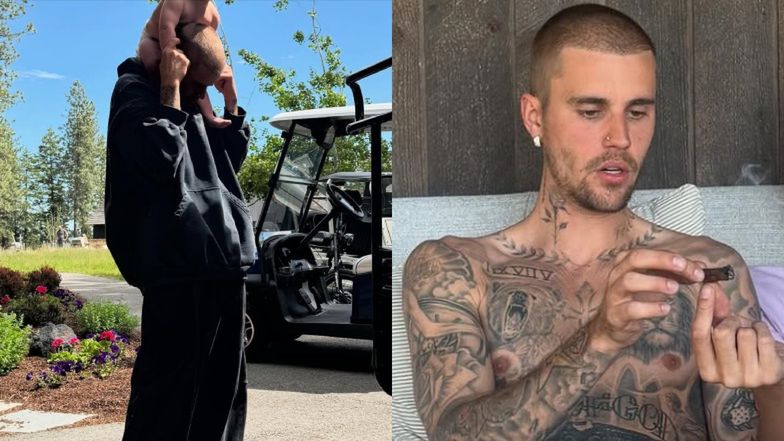 Bieber mógł przeczytać o sobie, że jest nieodpowiedzialnym ojcem