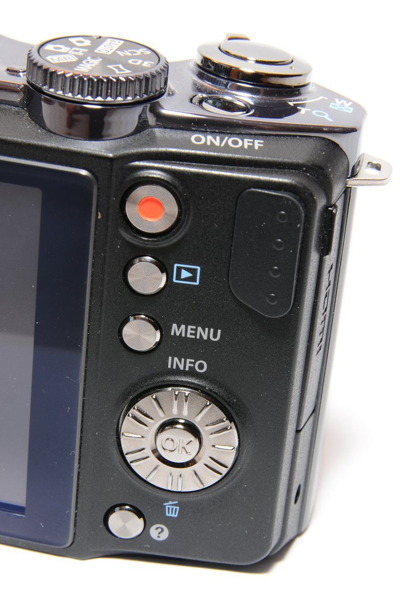 Olympus SZ-30MR - krótki test podróżniczego kompaktu 3