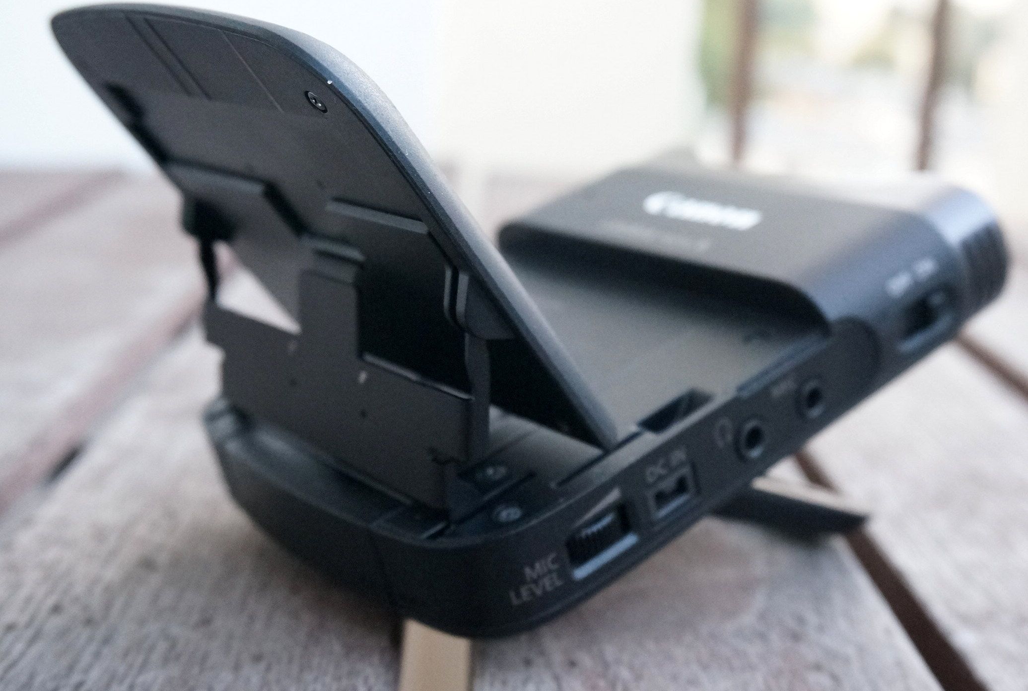 Canon Legria Mini X - kamera dla vlogera lub muzyka 8