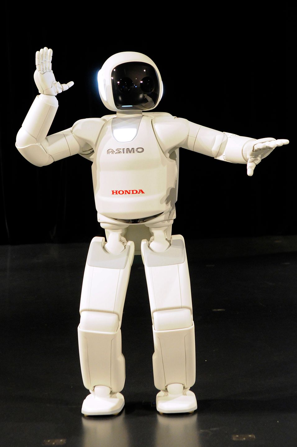 5 rzeczy, za które pokochałem robota ASIMO 35