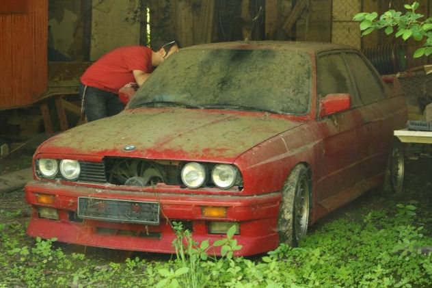 BMW M3 E30