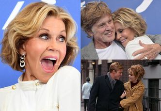Jane Fonda zachwala SEKS PO 80-TCE: "Z wiekiem jest tylko lepiej! Co mamy do stracenia?"