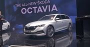 Debiut nowej Škody Octavii. Czeski bestseller jest większy i lepiej wyposażony