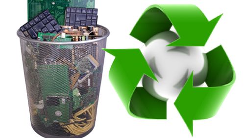 Złom elektroniczny - jak się go pozbyć zgodnie z prawem? 1