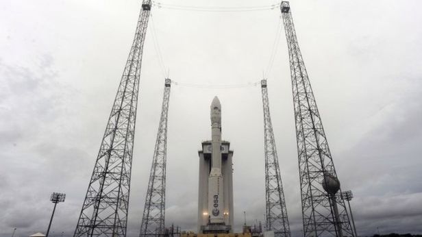 Start prototypowej Vegi na żywo [wideo] 1