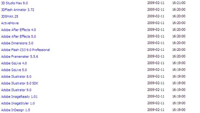 Skąd ściągać pirackie programy? Od rządu! 1