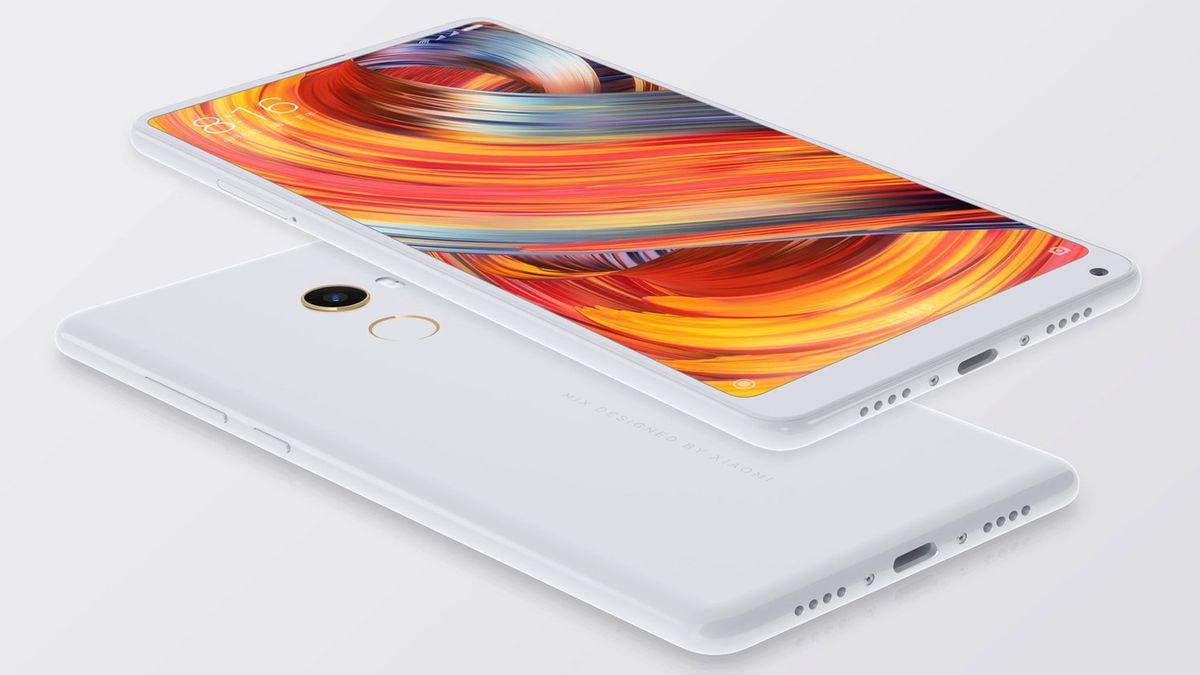 Xiaomi Mi MIX 2 w przedsprzedaży w Polsce. Niestety na razie nie dla wszystkich 1