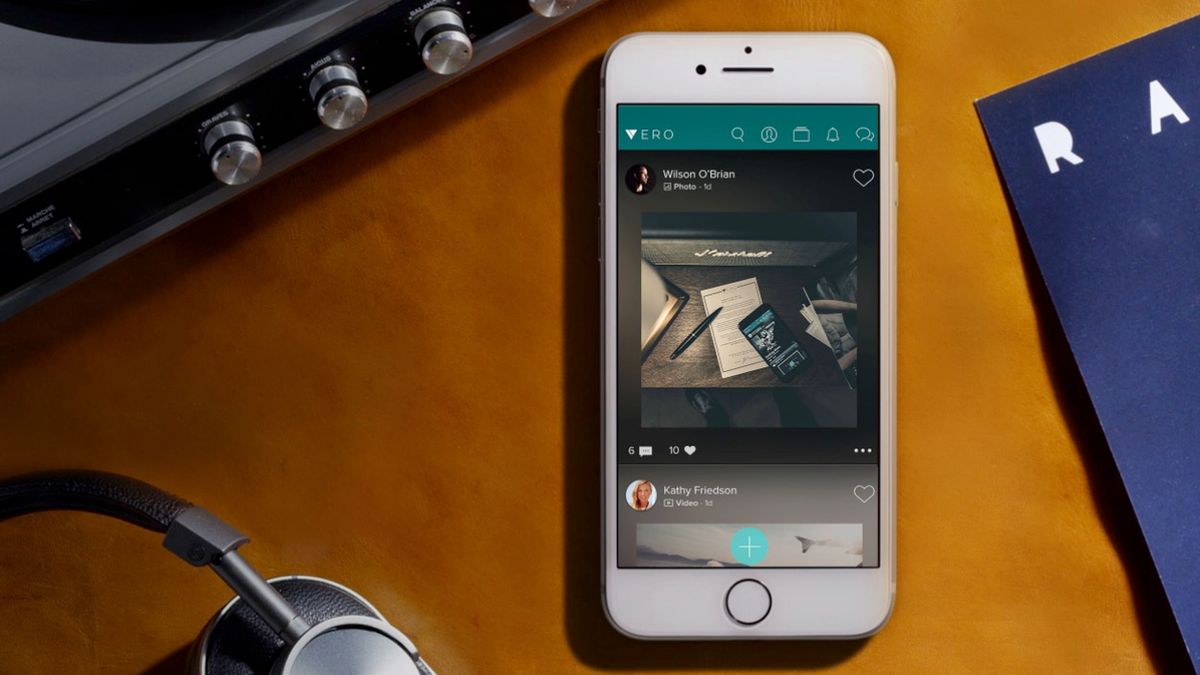 Dlaczego Vero - nowy rywal Facebooka - nie ma szans na sukces? 1