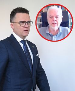Prof. Rychard: Hołownia nie pasuje do funkcji w ONZ