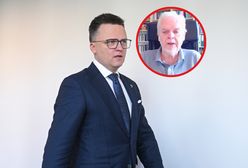 Prof. Rychard: Hołownia nie pasuje do funkcji w ONZ