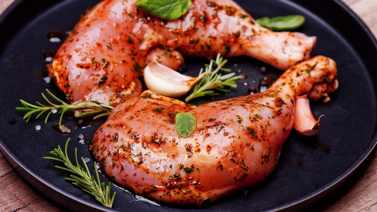 Udka z kurczaka to alternatywa dla filetów 