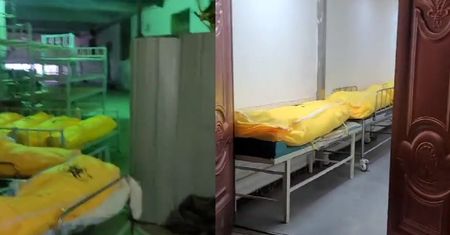Niepokojąca sytuacja w Chinach. Krematoria są przepełnione