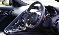 Pościg za jaguarem ulicami Kalisza. Padł strzał