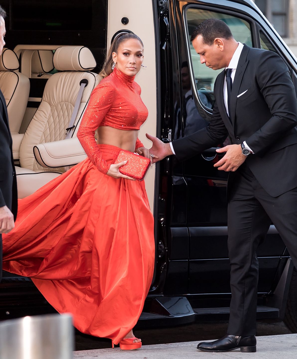 Alex Rodriguez będzię walczył o Jennifer Lopez? Zaskakujące słowa eks gwiazdy