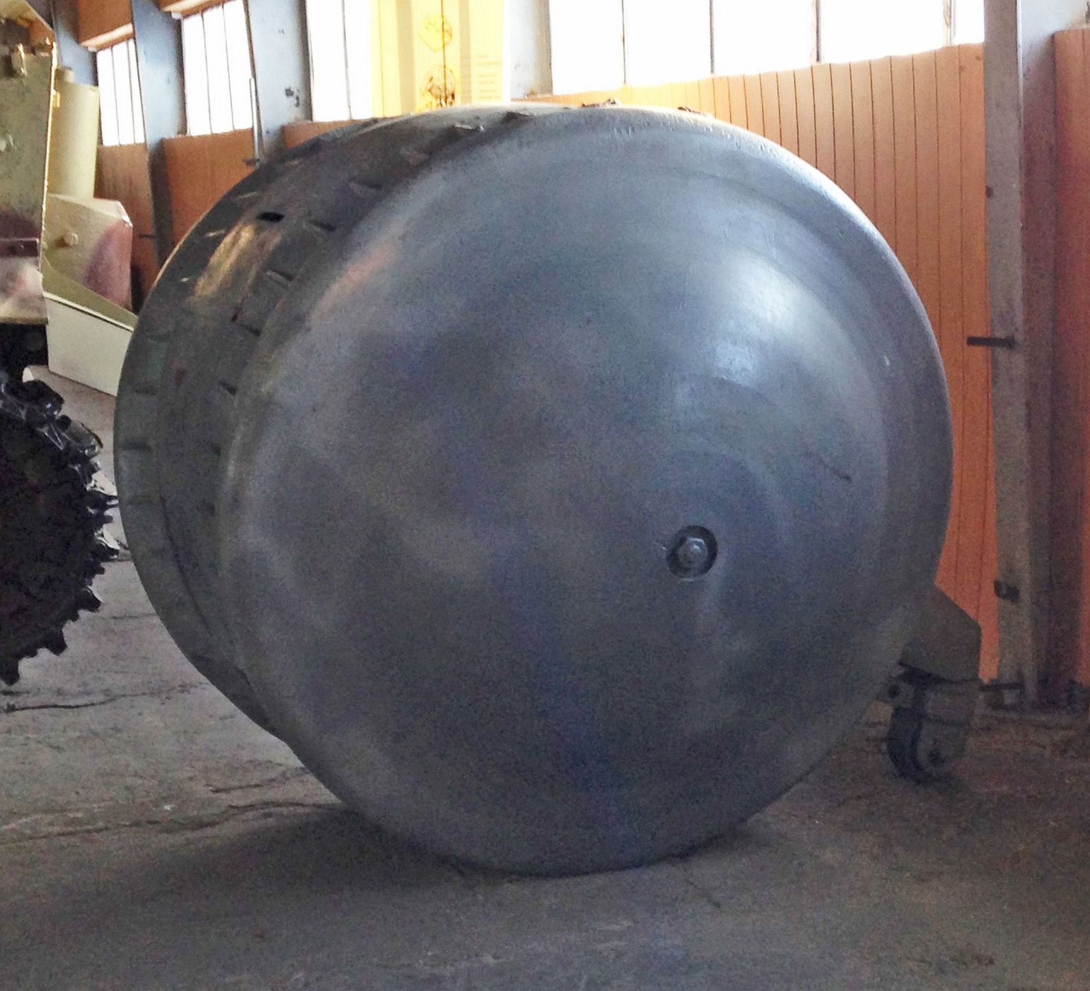 Kugelpanzer