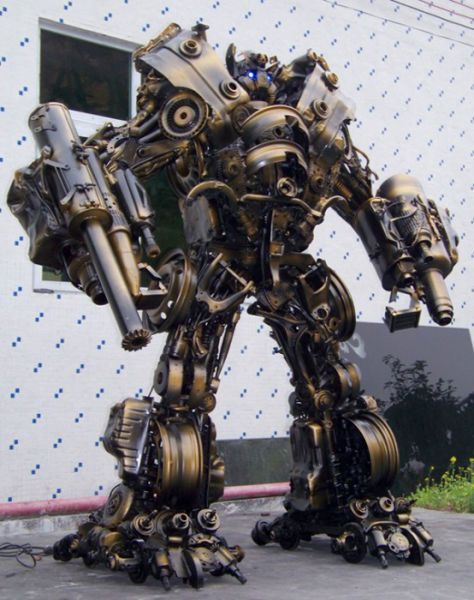 9 niesamowitych chińskich transformerów 4