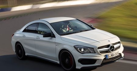 Mercedes pokonał BMW i Audi w Stanach Zjednoczonych