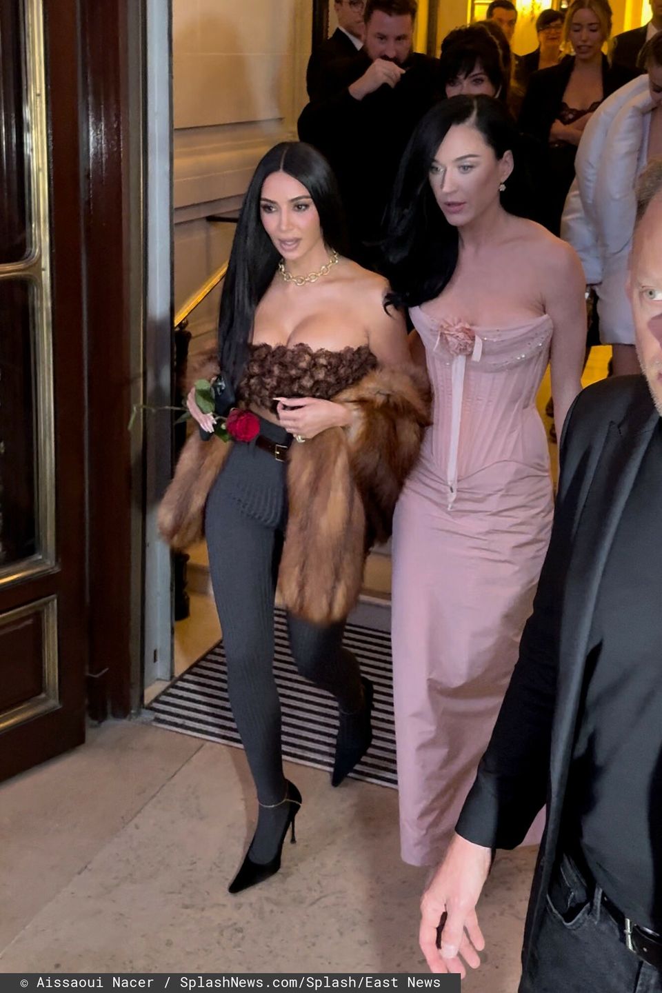 Kim Kardashian i Katy Perry