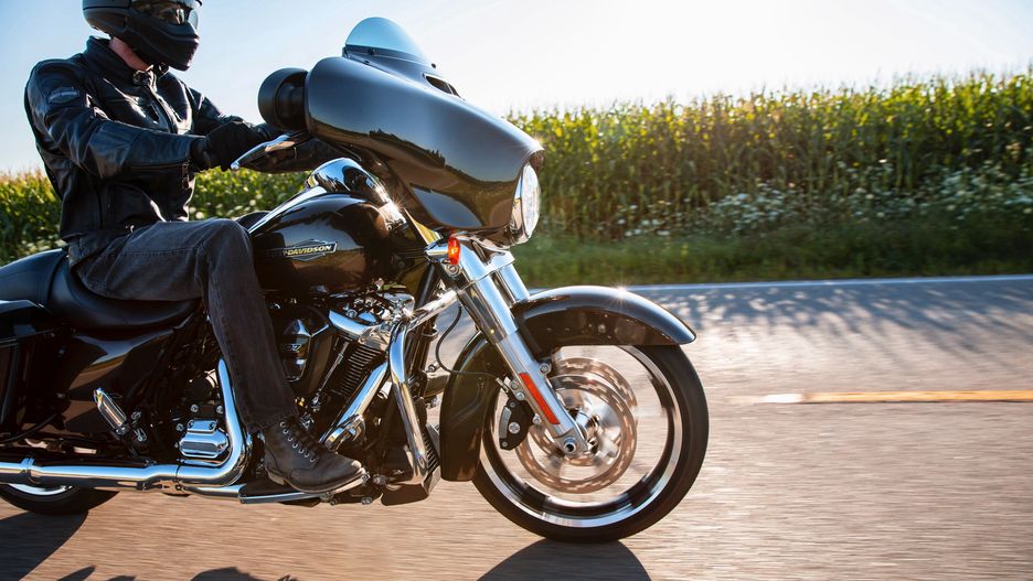 Harley-Davidson Street Glide
