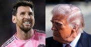 Messi ma po raz pierwszy odwiedzić Biały Dom. Spotkanie z Trumpem już wkrótce