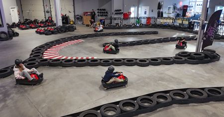 City Drift Toruń. Tutaj każdy może legalnie i bezpiecznie driftować