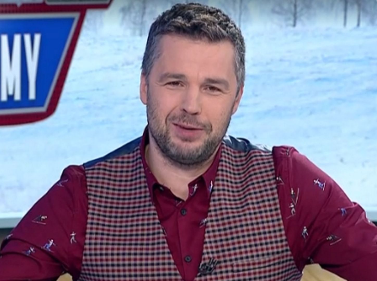 Michał Rachoń. 