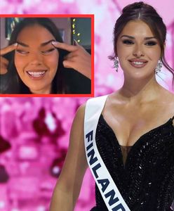 Miss Finlandii traci koronę za pokazanie "skośnych oczu"