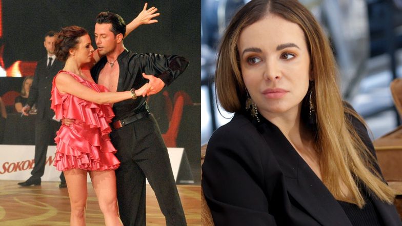 Anna Wendzikowska żegna Cezarego Olszewskiego