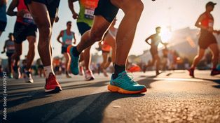 Start Nocnego Półmaratonu we Wrocławiu do zmiany? Olimpijski zrobił się za ciasny. „Myślimy o nowym miejscu”