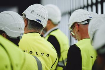 Volvo zwolni 2,5 tys. osób. Akcje koncernu runęły